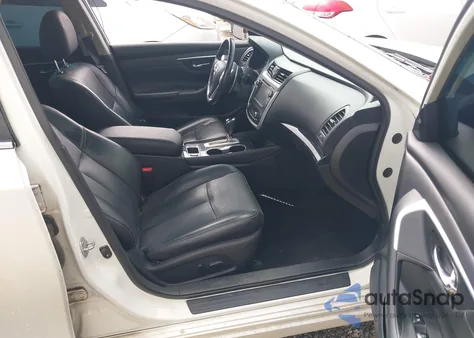 2017 Nissan Altima 3.5Sl/3.5 Sr from USA, damaged, VIN 1N4BL3AP6HC118843